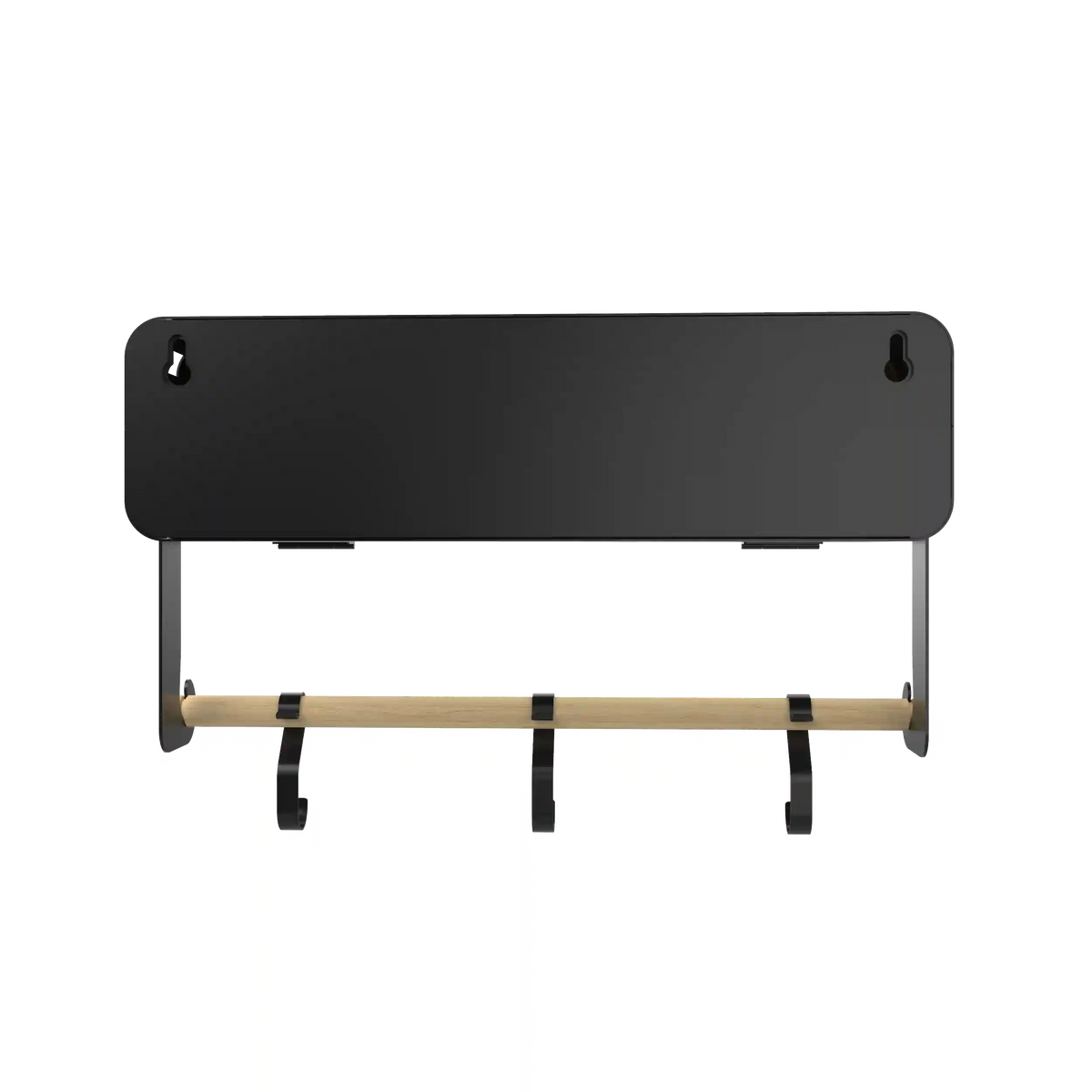 Hanging / Magnetic Rack System - Shelf With Door W/Brackets (T)