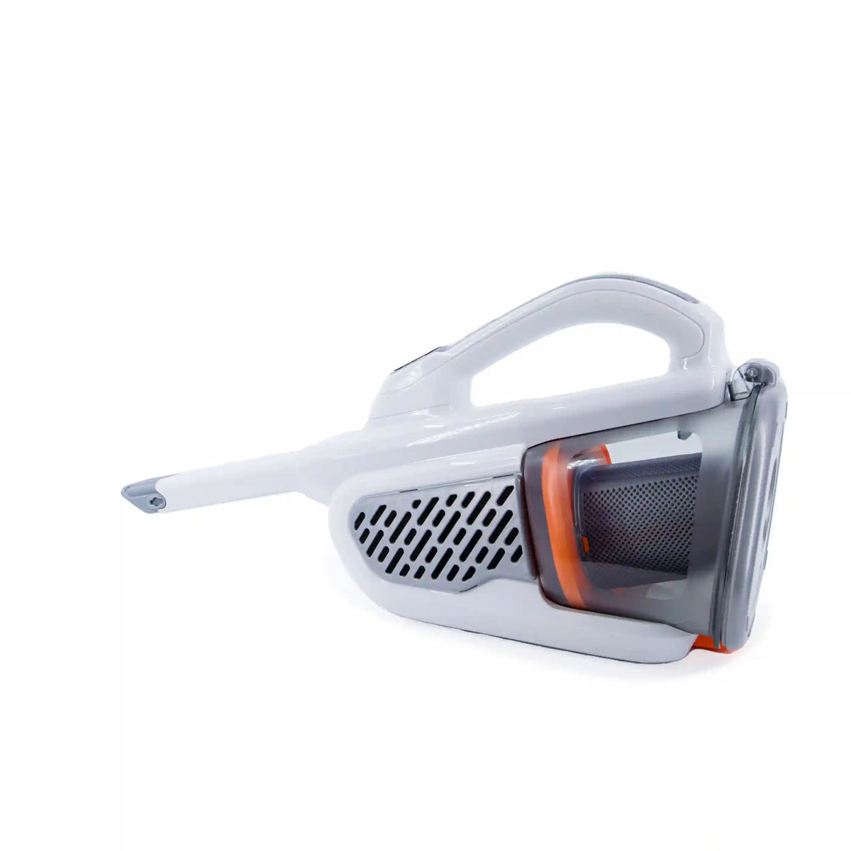 dustbuster® Handheld Vacuum, Cordless, AdvancedClean+™, White, Extra Long Crevice Tool