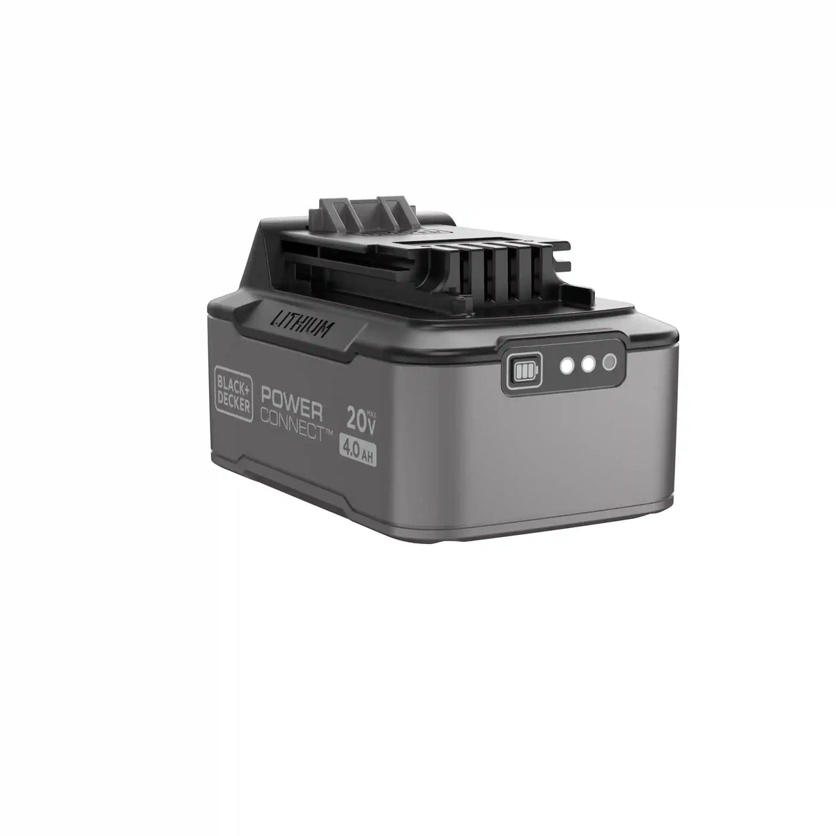 20V MAX* POWERCONNECT™ 4Ah Battery