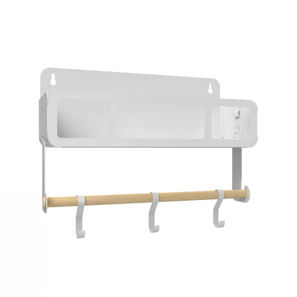 Hanging / Magnetic Rack System-Shelf W/Brackets