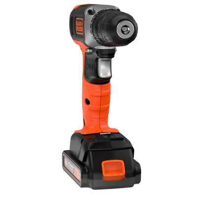 20V MAX* POWERCONNECT™ Cordless Drill/Driver, Battery and Charger Included