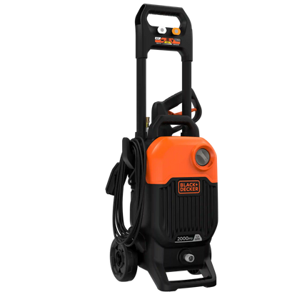 2,000 MAX psi* 1.2 gpm* Electric Cold Water Pressure Washer
