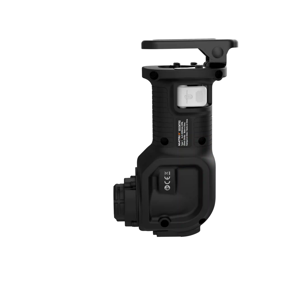 MATRIX™ Reciprocating Saw Accessory For Cordless Drill