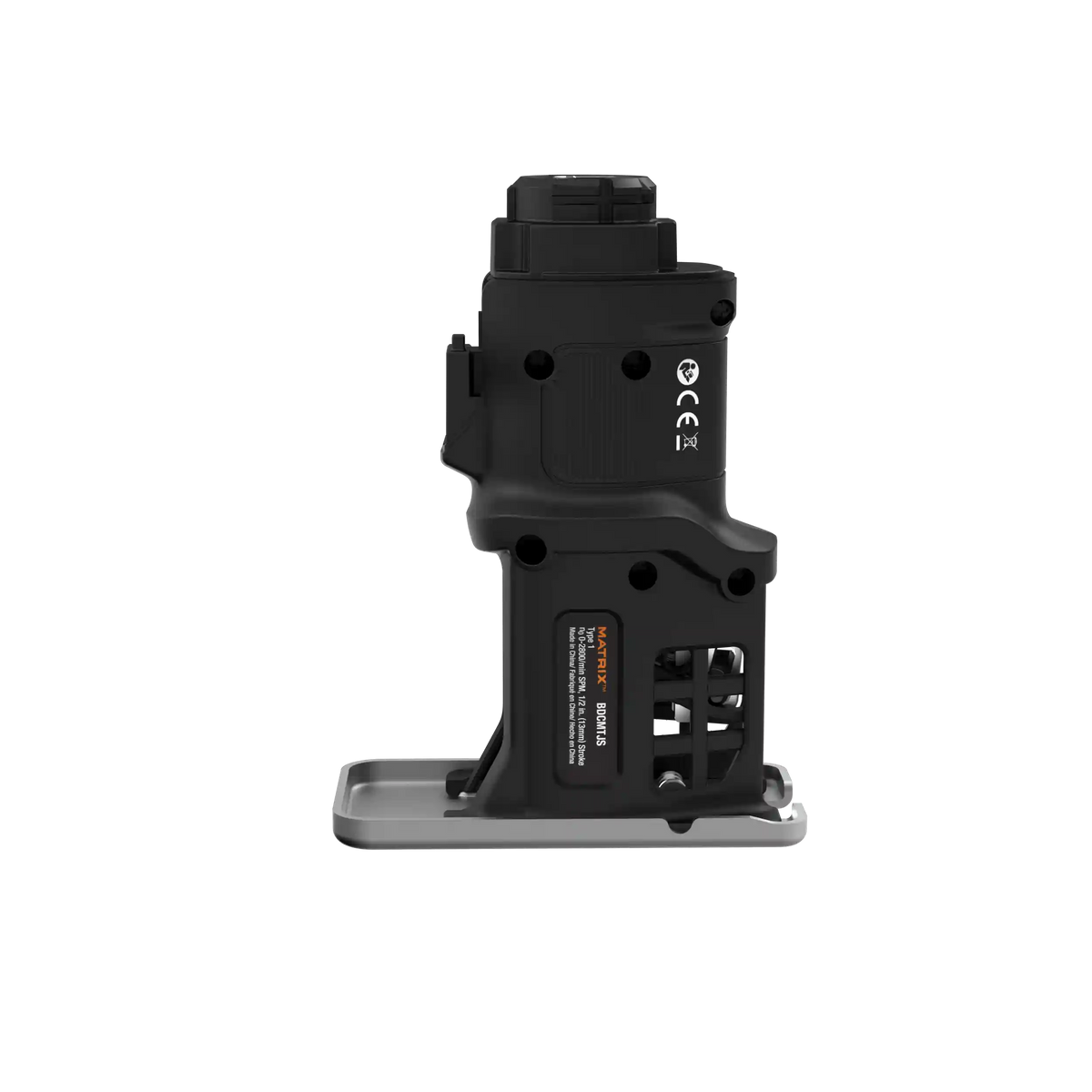 MATRIX™ Jig Saw Multi-Tool Attachment with Storage Case