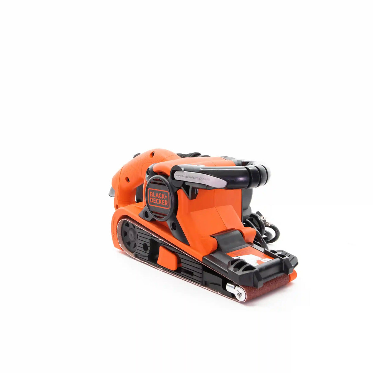 3 in. x 21 in. Dragster Belt Sander