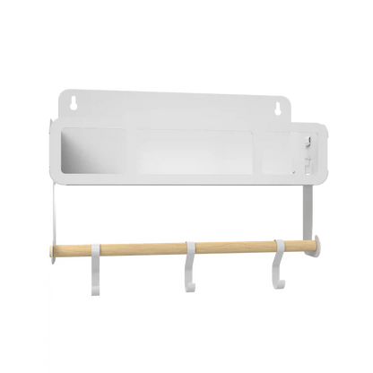 Hanging / Magnetic Rack System-Shelf W/Brackets