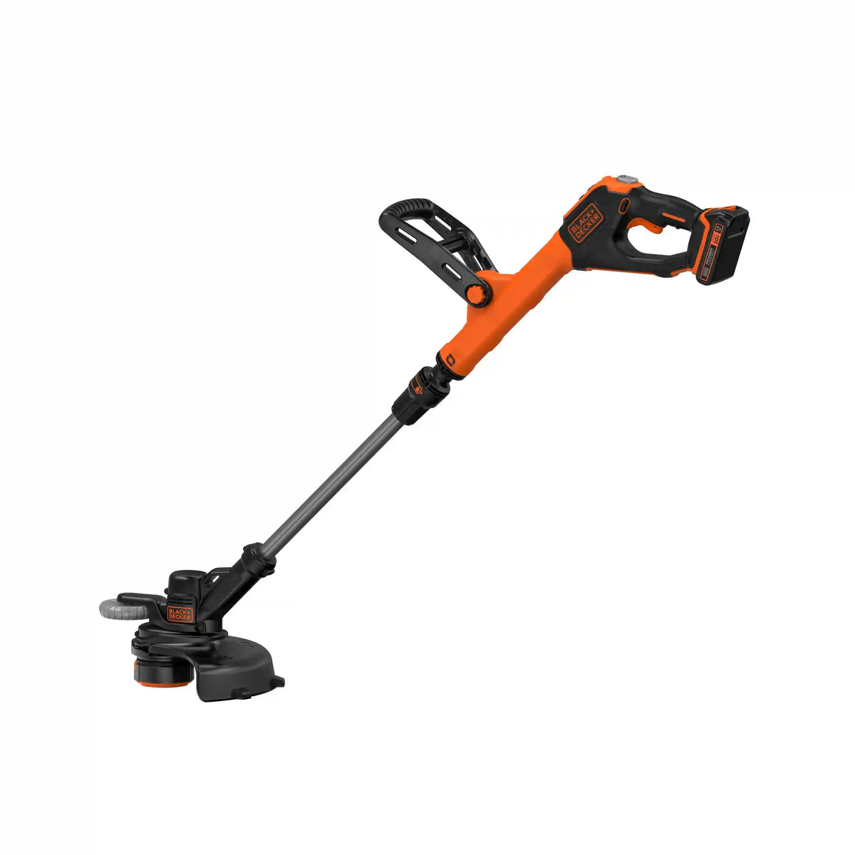 20V MAX* POWERCONNECT™ Cordless String Trimmer and Edger, Battery and Charger Included