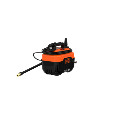 1,600 MAX psi* 1.2 gpm* Electric Cold Water Pressure Washer