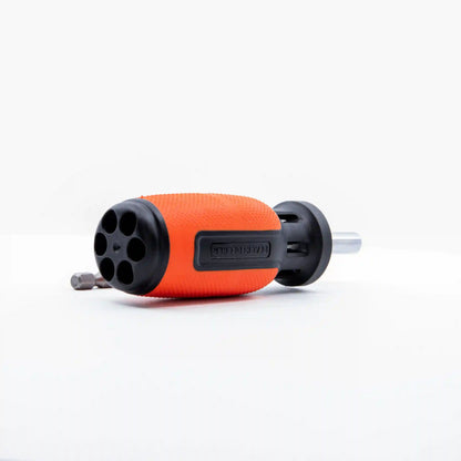 Screwdriver, Push And Pick, 7 Bit