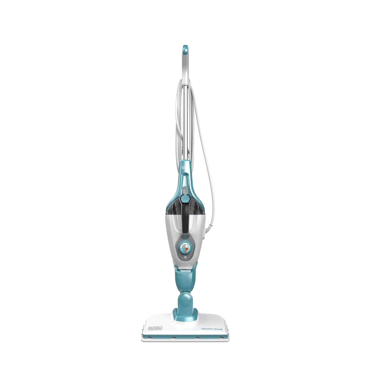 SteamMop™ And Portable Steamer, 2-In-1, Corded