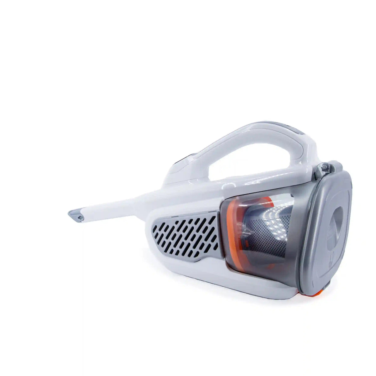 dustbuster® Handheld Vacuum, Cordless, AdvancedClean+™, White, Extra Long Crevice Tool