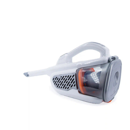 dustbuster® Handheld Vacuum, Cordless, AdvancedClean+™, White, Extra Long Crevice Tool