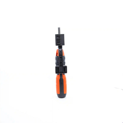 Ratcheting Screwdriver, 10 Bit