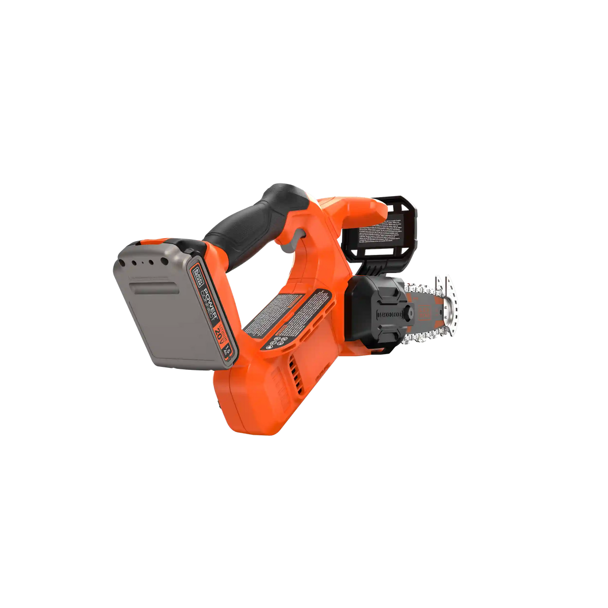 20V MAX* POWERCONNECT™ Cordless 6 Inch Pruning Chainsaw Kit, Battery and Charger Included