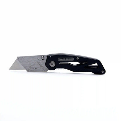 Utility Knife, Folding, 2 Pack