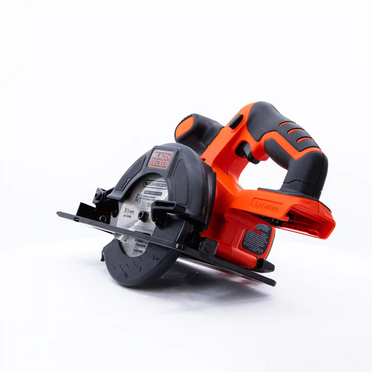 20V MAX* POWERCONNECT™ 5-1/2 Inch Cordless Circular Saw, Battery and Charger Not Included