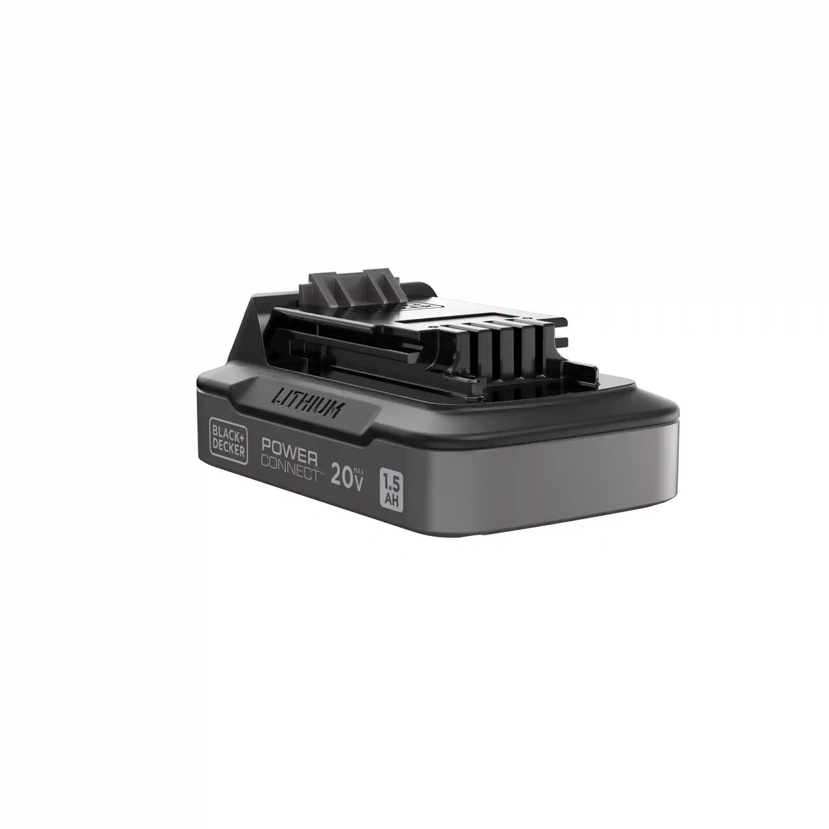 20V MAX* POWERCONNECT™ 1.5 Ah Battery With State of Charge Indicator Light and Charger Combo