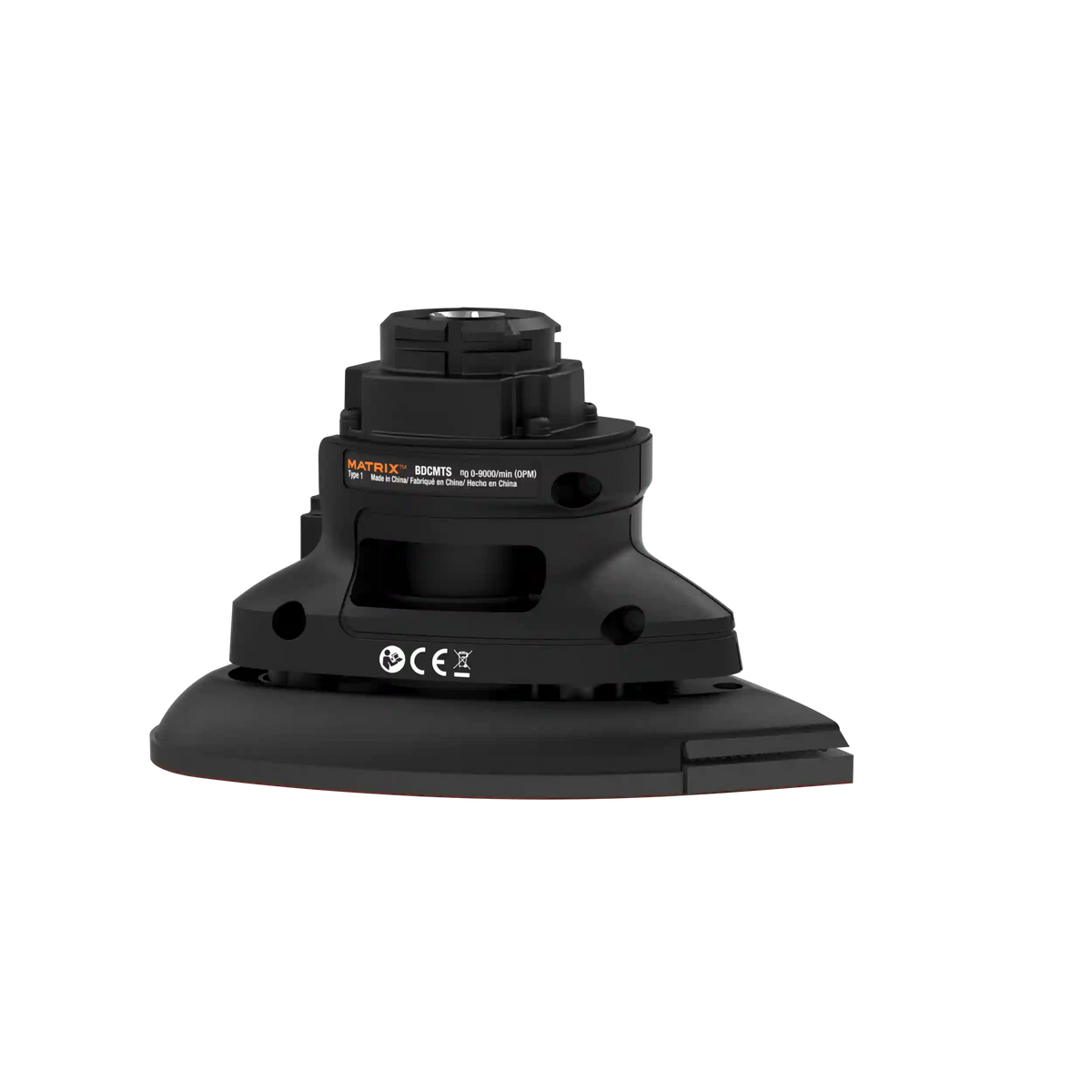MATRIX™ Detail Sander Attachment