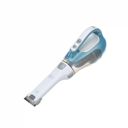 dustbuster® AdvancedClean Cordless Handheld Vacuum, White