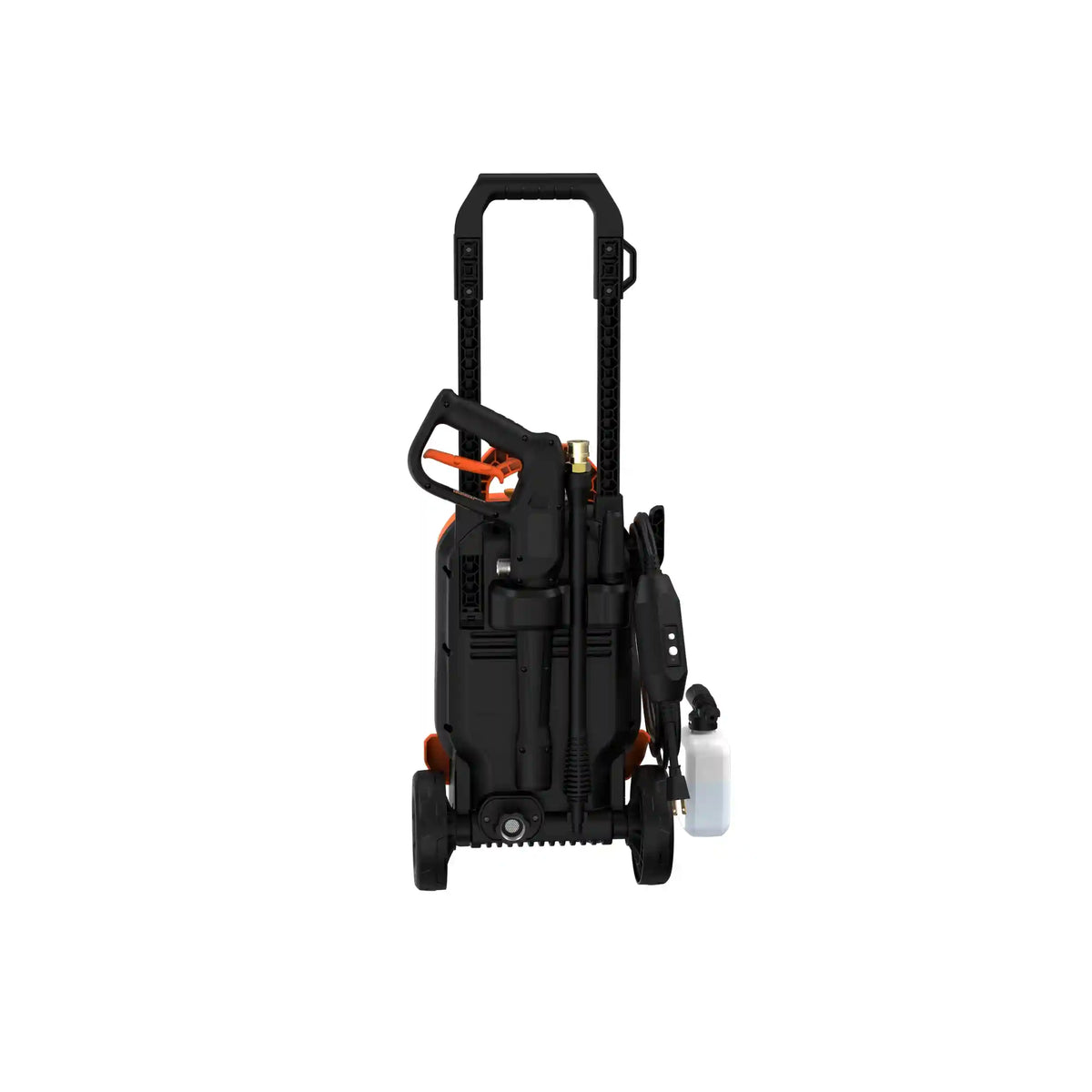 1,850 MAX psi* 1.2 gpm* Electric Cold Water Pressure Washer