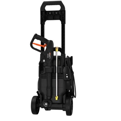 2,000 MAX psi* 1.2 gpm* Electric Cold Water Pressure Washer