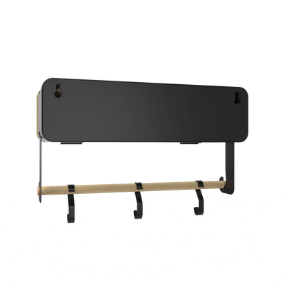 Hanging / Magnetic Rack System - Shelf With Door W/Brackets (T)