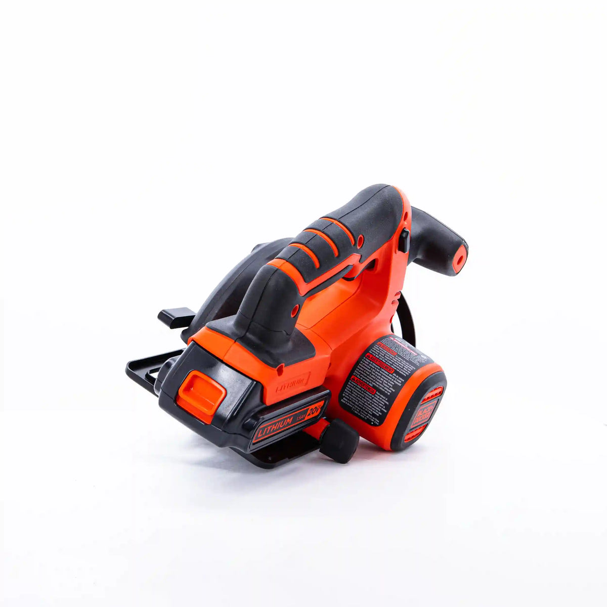 20V MAX* POWERCONNECT™ 5-1/2 Inch Cordless Circular Saw, Battery and Charger Included