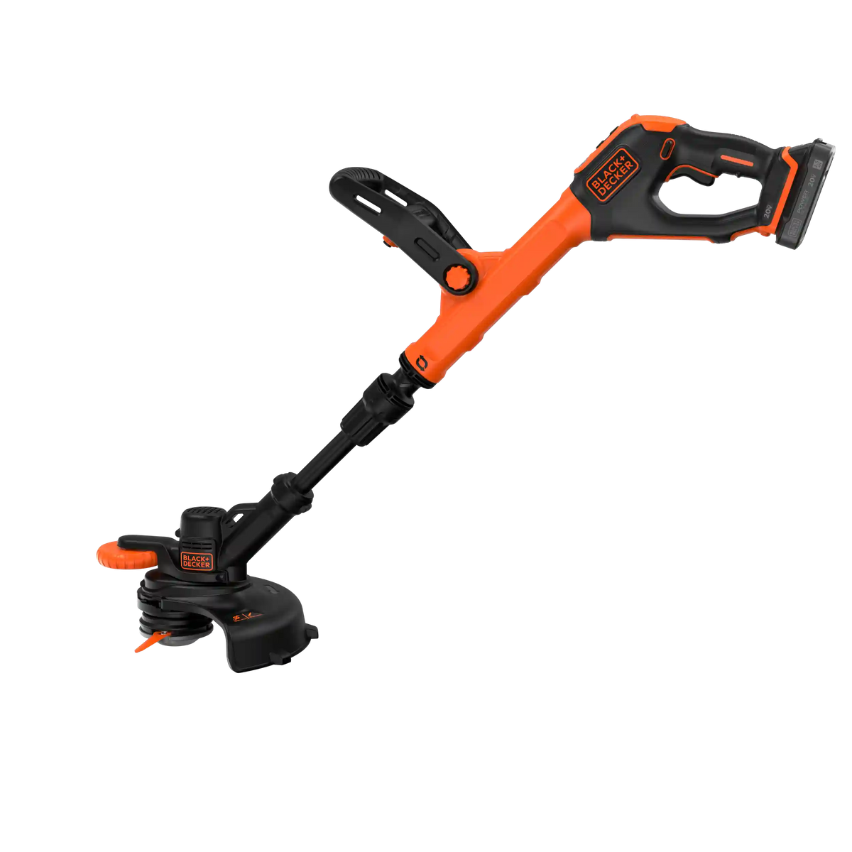 20V MAX* POWERCONNECT™ Cordless Resin Blade Trimmer,  Battery and Charger Included