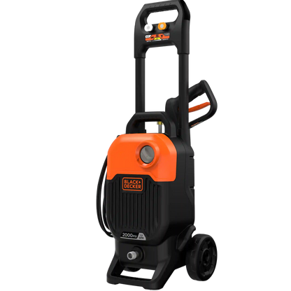 2,000 MAX psi* 1.2 gpm* Electric Cold Water Pressure Washer