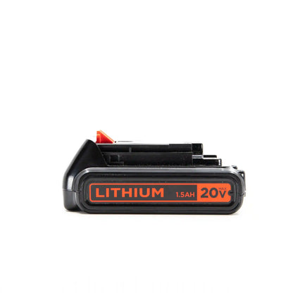 20V MAX* POWERCONNECT™ 1.5 Ah Battery 2-Pack