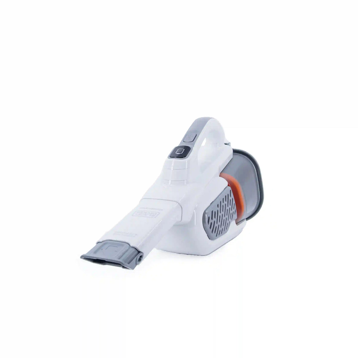 dustbuster® Handheld Vacuum, Cordless, AdvancedClean+™, White, Extra Long Crevice Tool