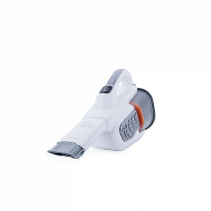 dustbuster® Handheld Vacuum, Cordless, AdvancedClean+™, White, Extra Long Crevice Tool