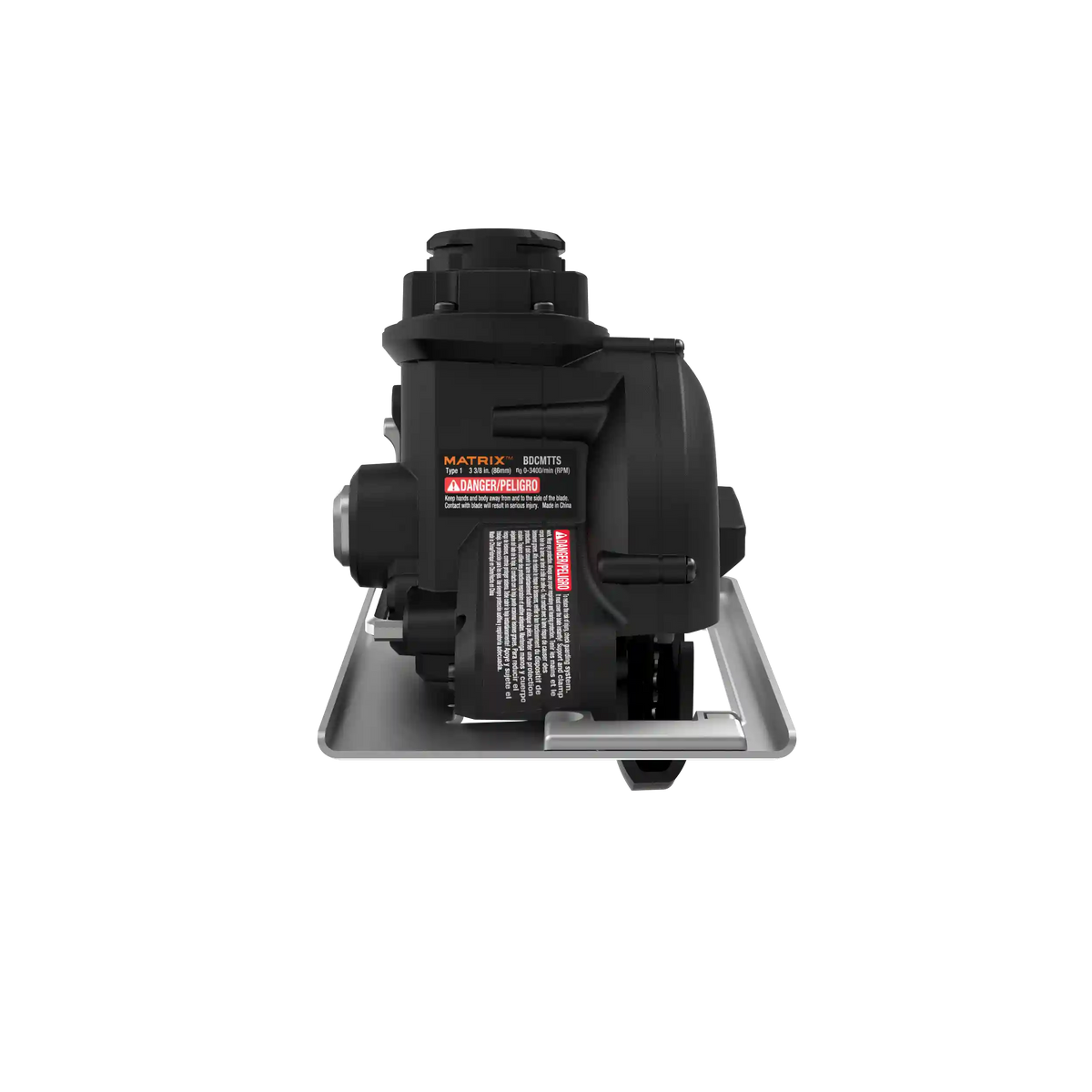 MATRIX™ Trim Saw Multi-Tool Attachment with Storage Case