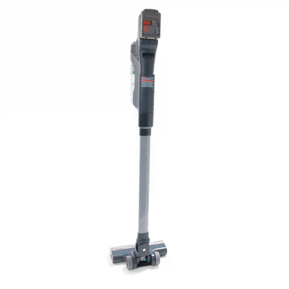 POWERSERIES+™ 20V MAX* Cordless Stick Vacuum Kit, Gray & Orange