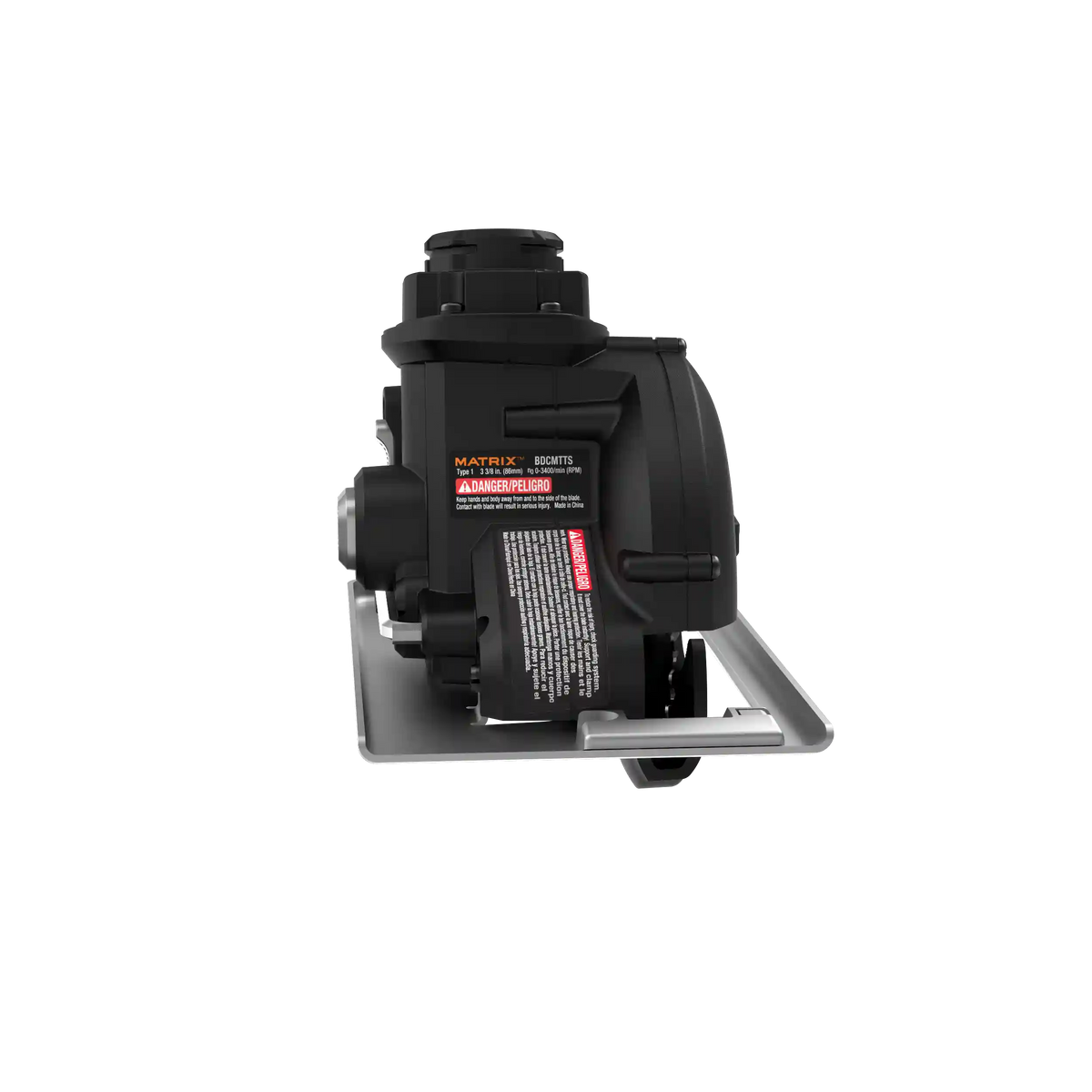MATRIX™ Trim Saw Multi-Tool Attachment with Storage Case