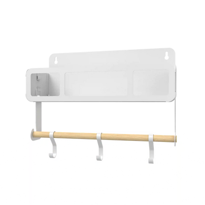 Hanging / Magnetic Rack System-Shelf W/Brackets