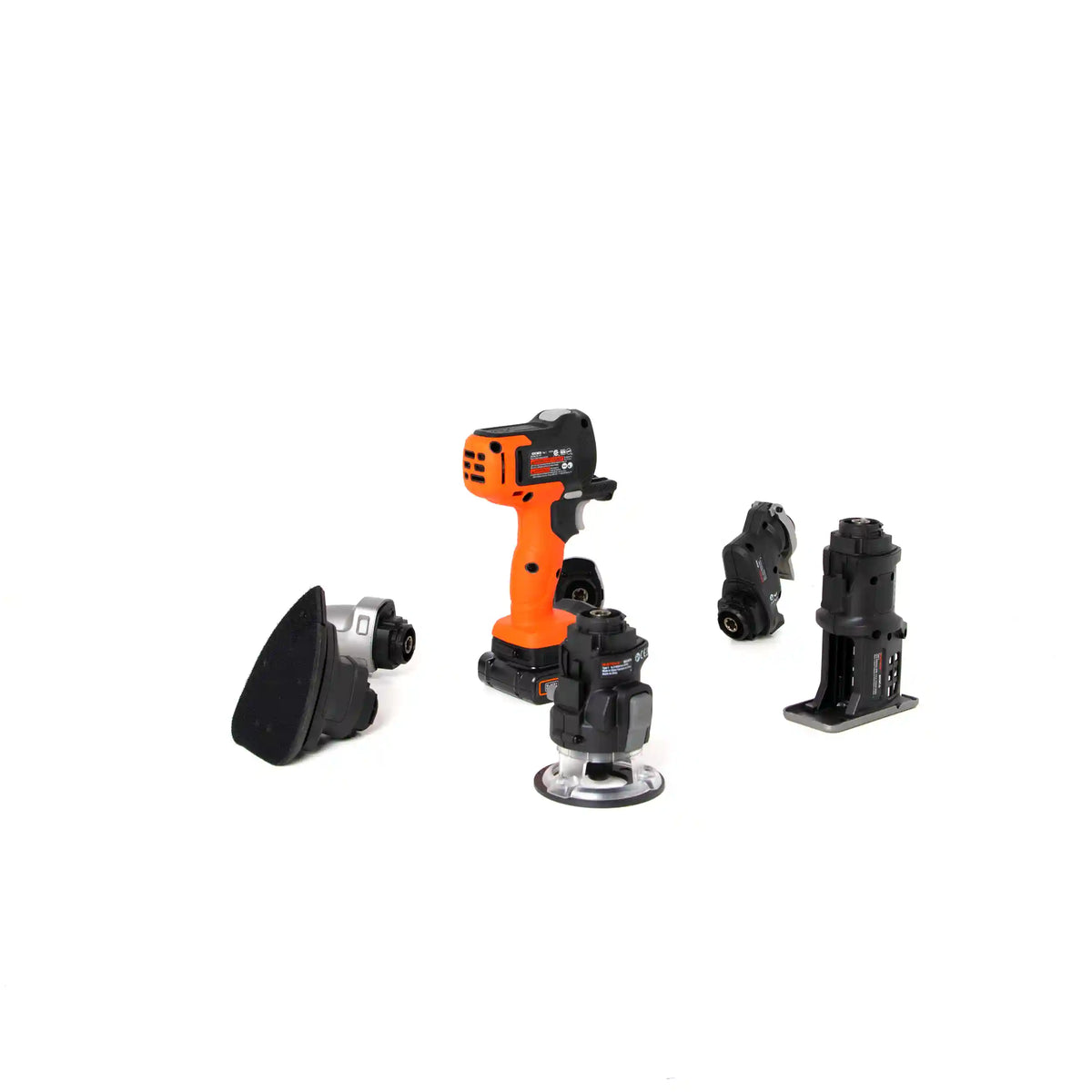 20V MAX* POWERCONNECT™ MATRIX™ Cordless Drill and 6-Piece Power Tool Combo Kit, Battery and Charger Included