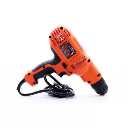 Corded Drill, 5.5-Amp, 3/8-Inch