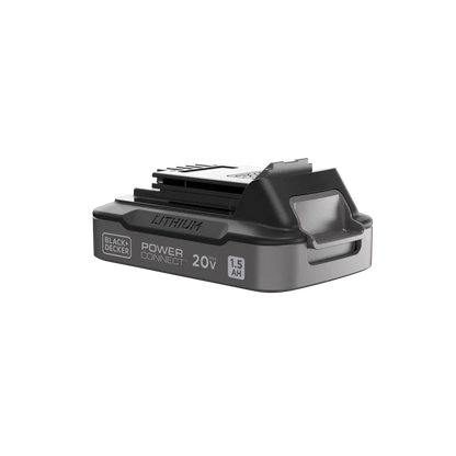 20V MAX* POWERCONNECT™ 1.5 Ah Battery with State of Charge