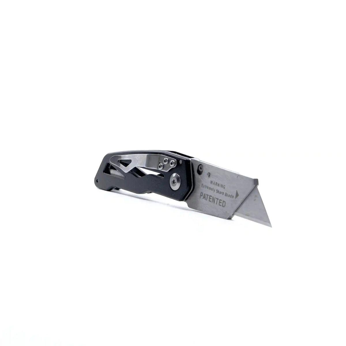 Utility Knife, Folding, 2 Pack