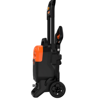 2,000 MAX psi* 1.2 gpm* Electric Cold Water Pressure Washer