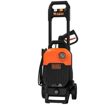2,000 MAX psi* 1.2 gpm* Electric Cold Water Pressure Washer