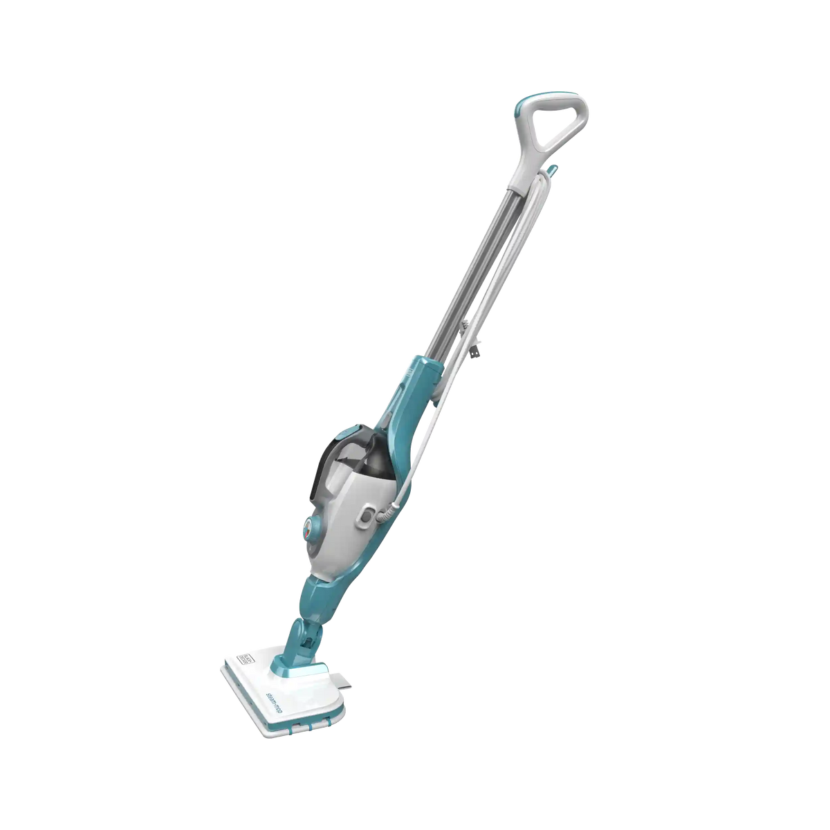 SteamMop™ And Portable Steamer, 2-In-1, Corded
