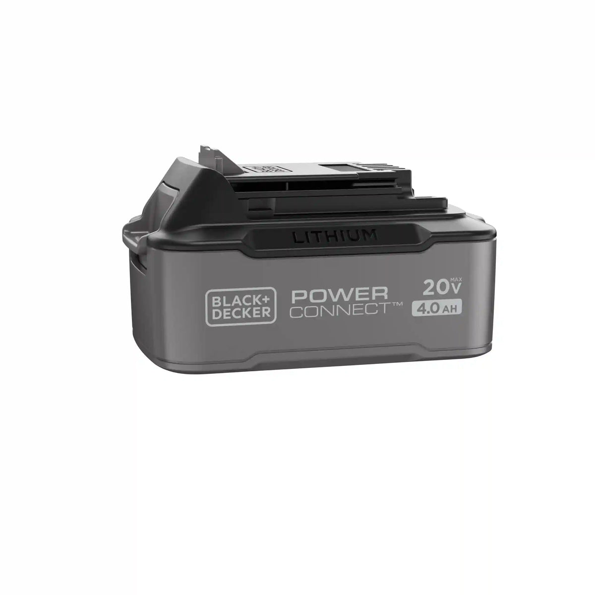 20V MAX* POWERCONNECT™ 4Ah Battery