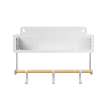 Hanging / Magnetic Rack System-Shelf W/Brackets