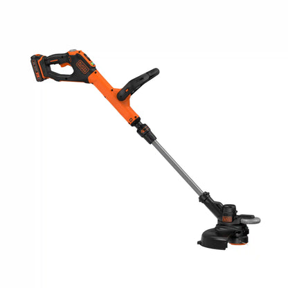 20V MAX* POWERCONNECT™ Cordless String Trimmer and Edger, Battery and Charger Included