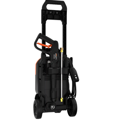 2,000 MAX psi* 1.2 gpm* Electric Cold Water Pressure Washer