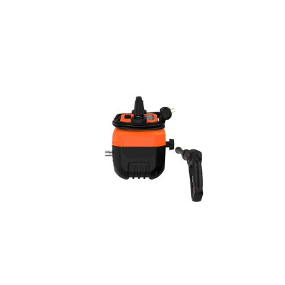 1,600 MAX psi* 1.2 gpm* Electric Cold Water Pressure Washer