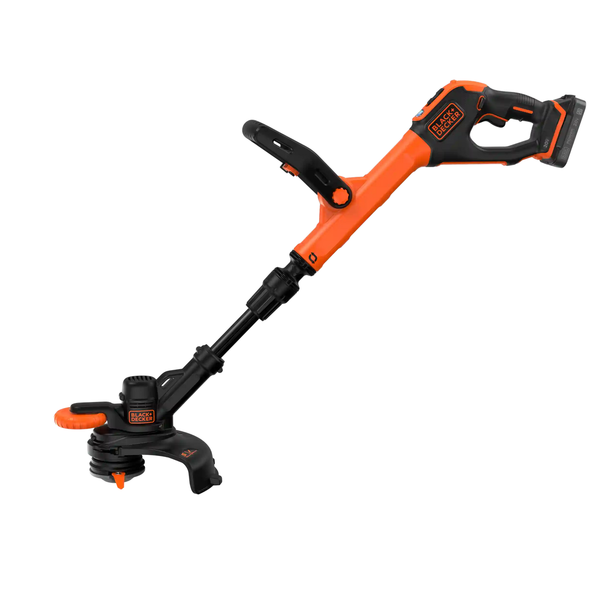 20V MAX* POWERCONNECT™ Cordless Resin Blade Trimmer,  Battery and Charger Included