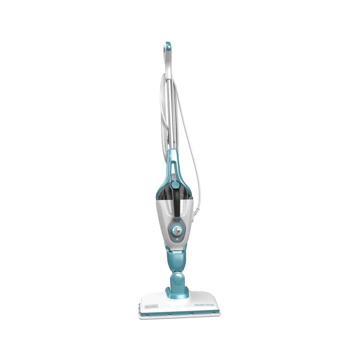 SteamMop™ And Portable Steamer, 2-In-1, Corded
